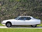 Citroen SM 1970 года